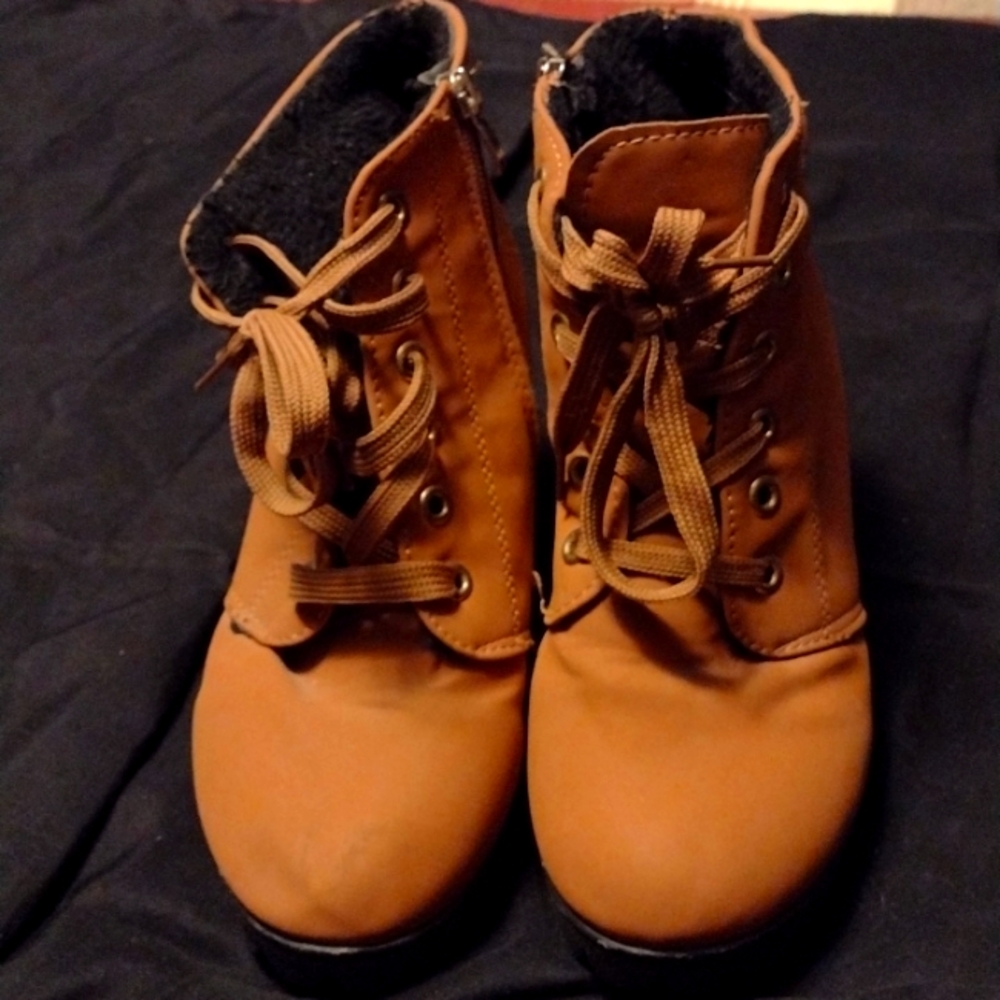 Fall Boots